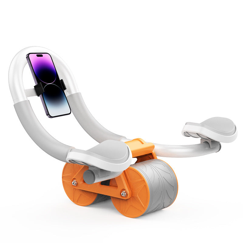 Abdominal Wheel Rebound Exercise Equipment