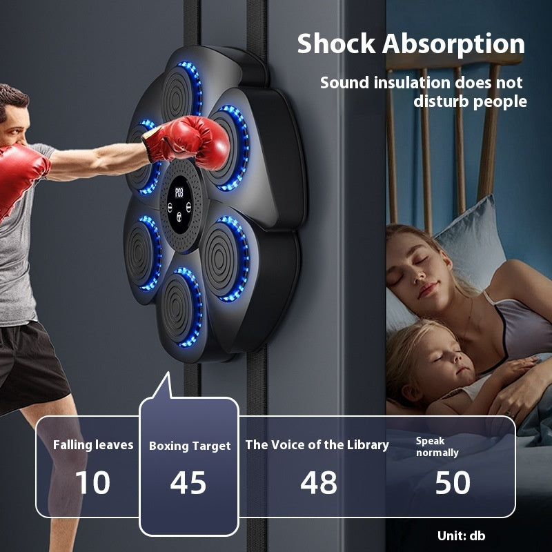 Smart Bluetooth Wireless Boxing