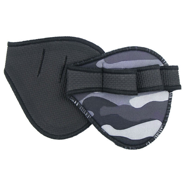Lifting Palm Dumbbell Grips Pads Unisex