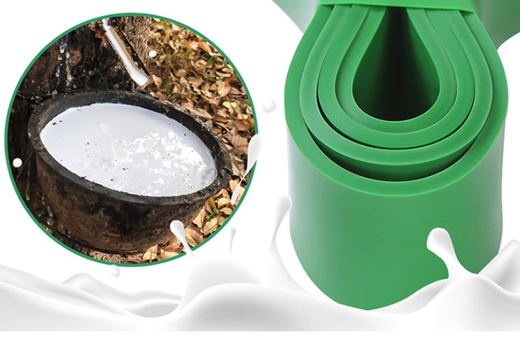 Latex Fitness Resistance Band