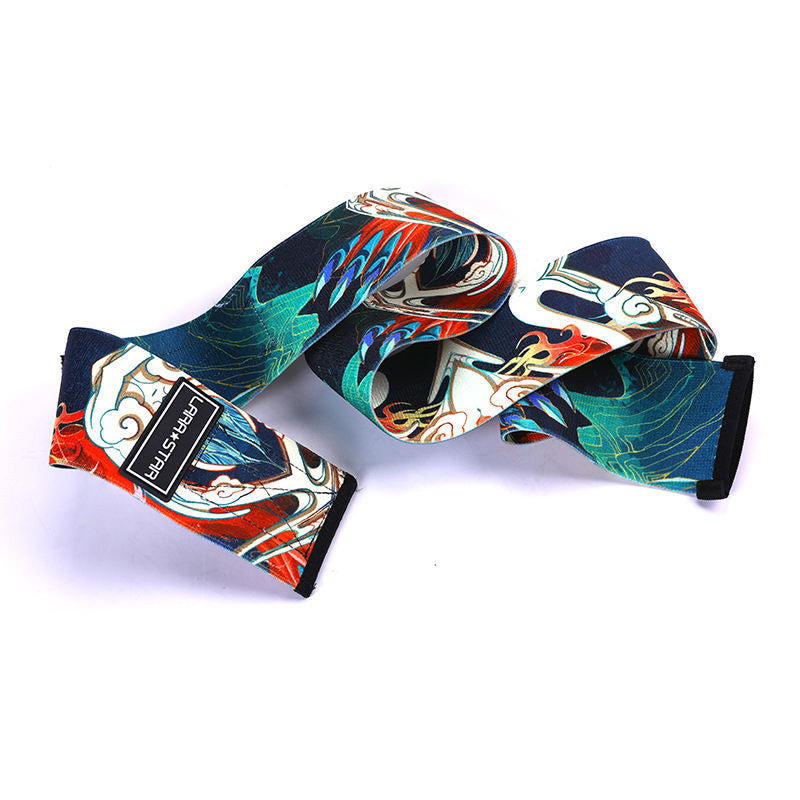 Men's Strength Training Bandage Wrist Strap