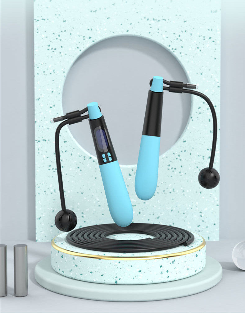 Cordless Fitness Skipping Rope