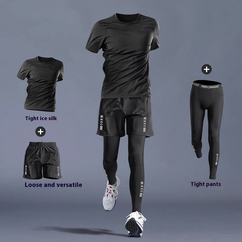 Running Gym Clothes Training Wear