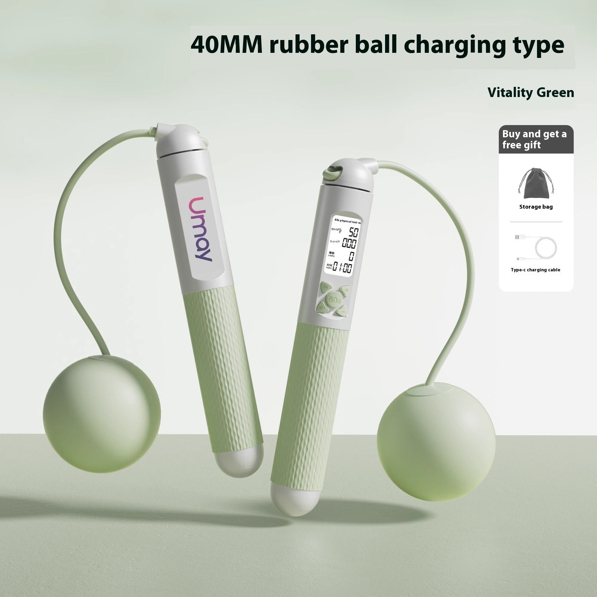 Cordless Wire Rope Fitness Exercise