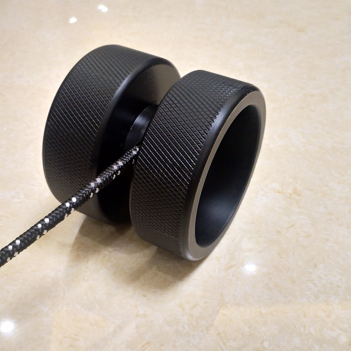 Wrist Forearm Blaster Gym Grip Roller