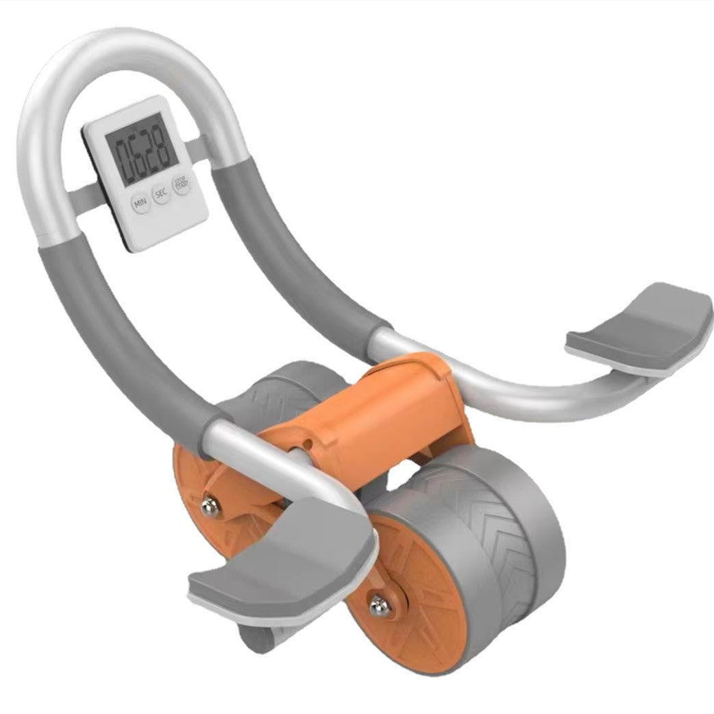 Abdominal Curl Muscle Wheel