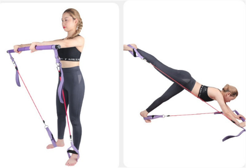 Training Yoga Fitness Bar