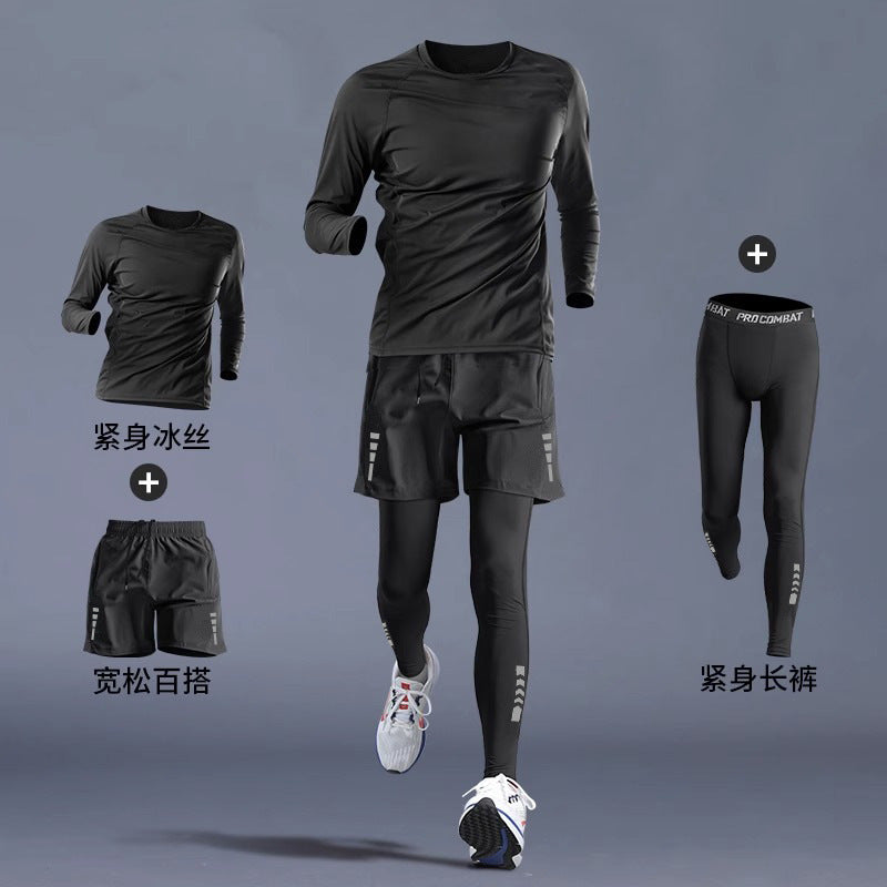Running Gym Clothes Training Wear