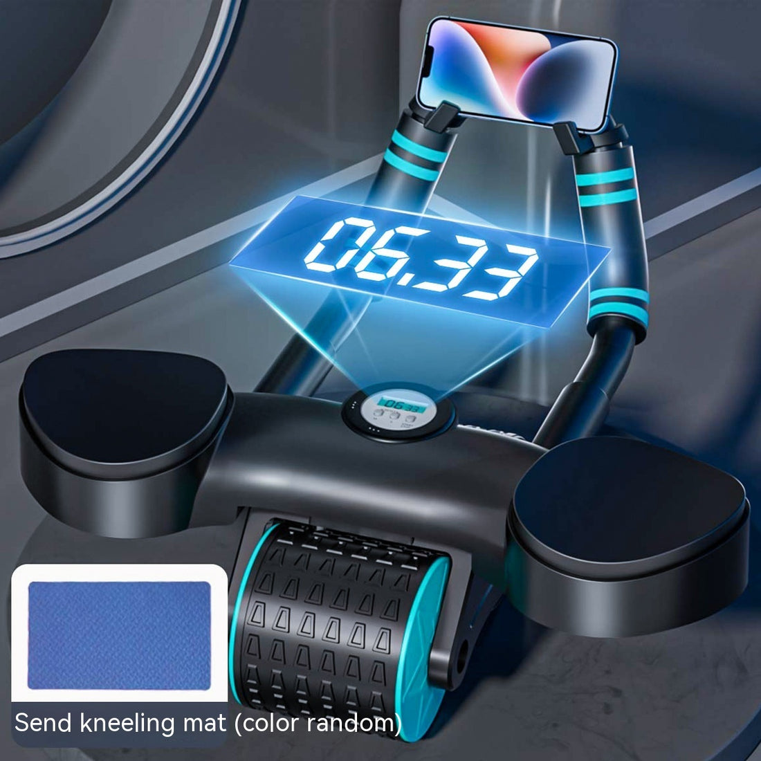 Abdominal Wheel Automatic Household