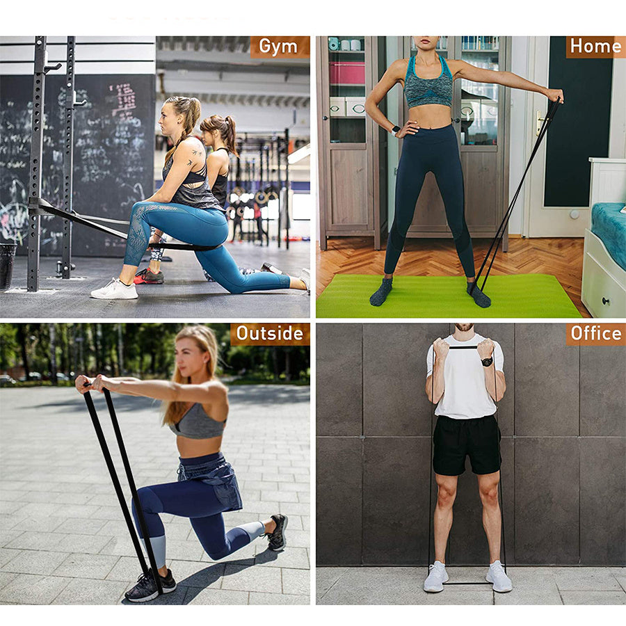 Fitness Pull Men's Strength Training