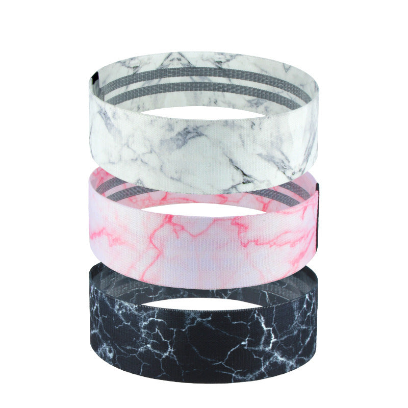 Squat Resistance Band Elasticity