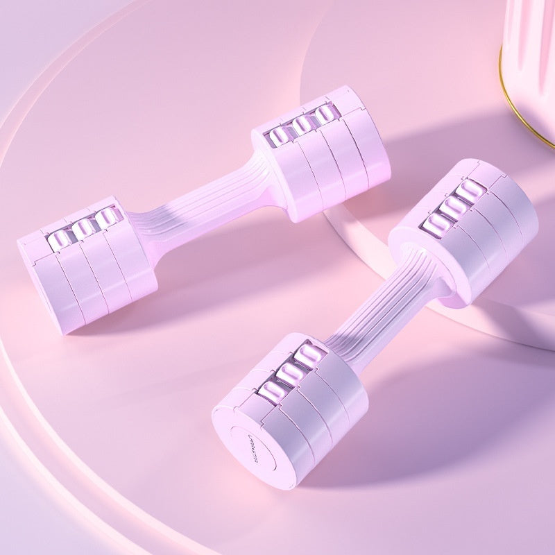 Adjustable Small Women's Fitness Equipment